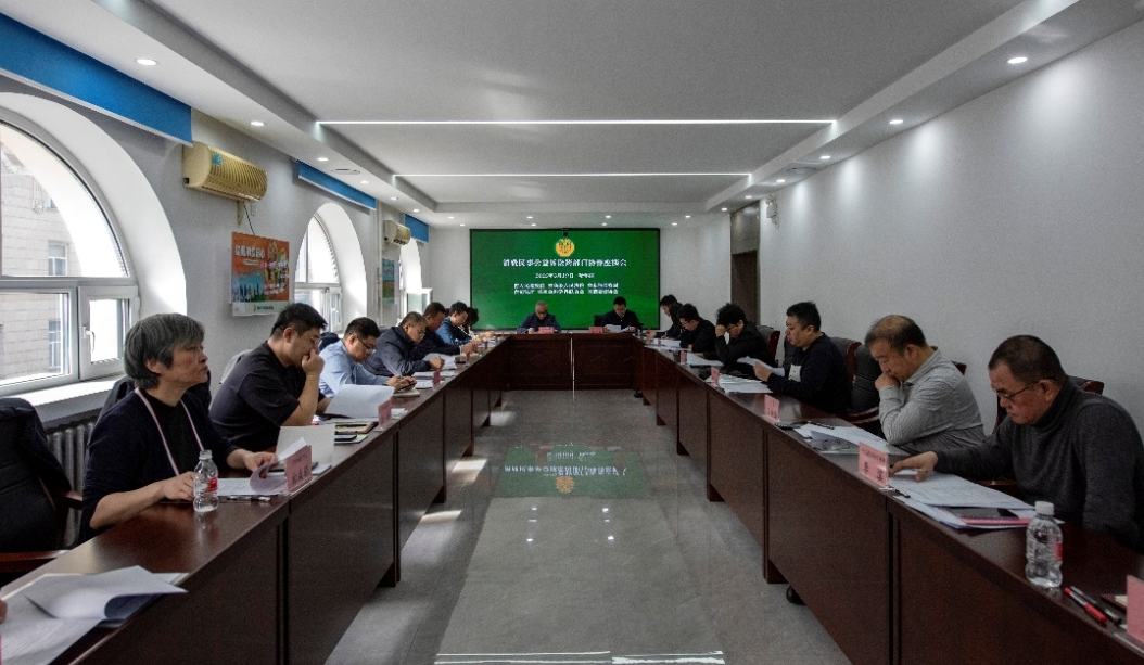 黑龙江探索建立消费民事公益诉讼跨部门协作机制